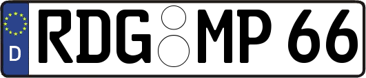RDG-MP66