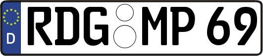 RDG-MP69