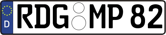 RDG-MP82