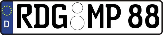 RDG-MP88