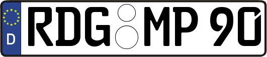 RDG-MP90