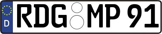 RDG-MP91