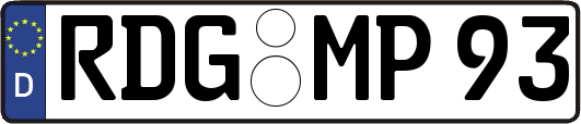 RDG-MP93