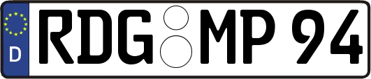 RDG-MP94
