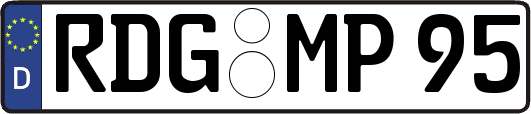 RDG-MP95