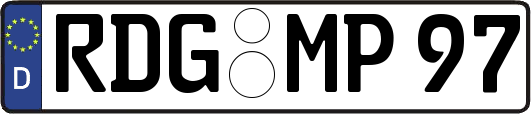 RDG-MP97