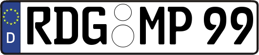 RDG-MP99