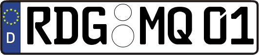 RDG-MQ01