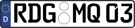 RDG-MQ03