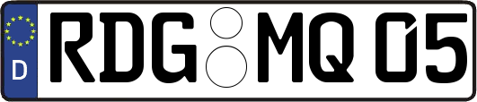 RDG-MQ05