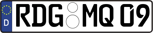 RDG-MQ09