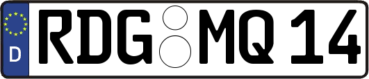 RDG-MQ14