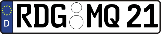 RDG-MQ21