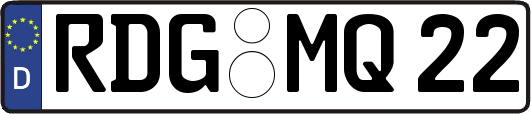 RDG-MQ22