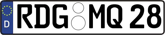 RDG-MQ28