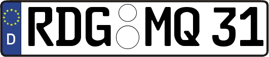 RDG-MQ31