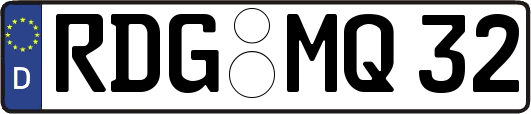 RDG-MQ32