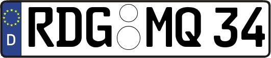 RDG-MQ34