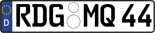 RDG-MQ44