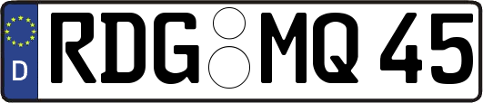 RDG-MQ45
