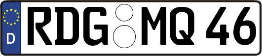 RDG-MQ46