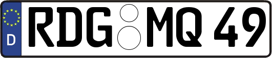 RDG-MQ49
