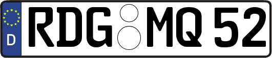 RDG-MQ52