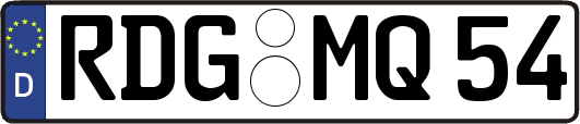 RDG-MQ54