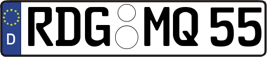 RDG-MQ55