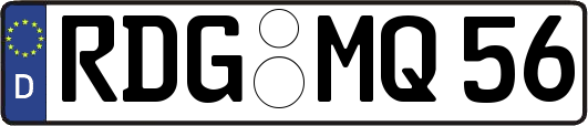 RDG-MQ56