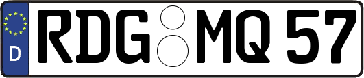 RDG-MQ57