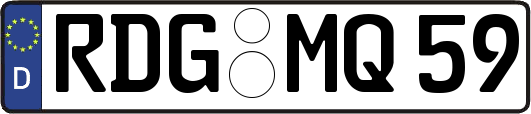 RDG-MQ59
