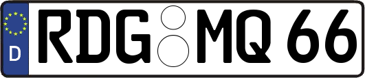 RDG-MQ66