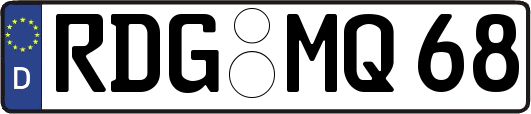 RDG-MQ68