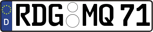 RDG-MQ71