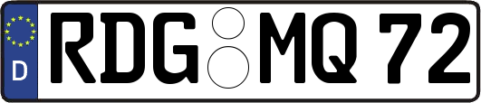 RDG-MQ72