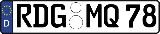 RDG-MQ78