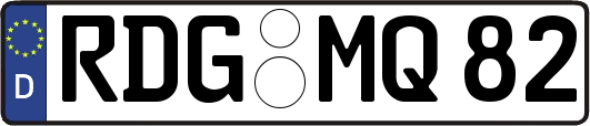 RDG-MQ82