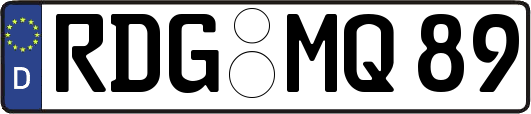 RDG-MQ89