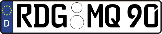 RDG-MQ90