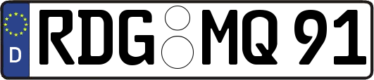 RDG-MQ91
