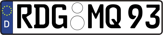 RDG-MQ93