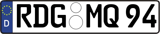 RDG-MQ94