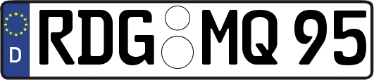 RDG-MQ95