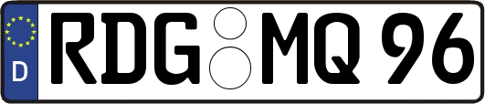 RDG-MQ96