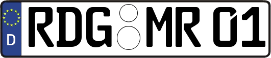 RDG-MR01