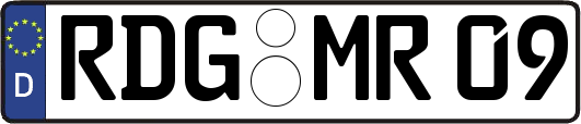 RDG-MR09