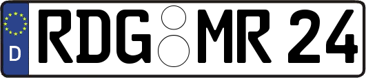 RDG-MR24