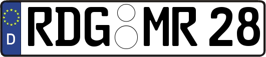 RDG-MR28