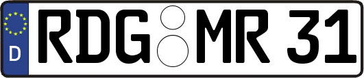 RDG-MR31